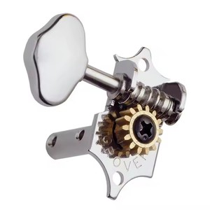 Hkaa CNC Gia Công Vàng Brass <span class=keywords><strong>Guitar</strong></span> Tuner Kim Loại Pegs 1/16 1/18 Turners Chuỗi Cổ Điển Đàn <span class=keywords><strong>Guitar</strong></span> Dân Gian Phụ Kiện Cho Bass - Product Image 6