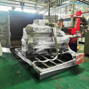 2025 Hualong máy móc HLSJ-9020 <span class=keywords><strong>CNC</strong></span> Wire Rope Saw đá profiling <span class=keywords><strong>Lathe</strong></span> Granite đá cẩm thạch bia mộ định hình cắt máy làm - Product Image 4