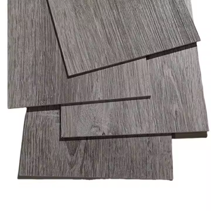 กาวพื้นสีเทากันน้ำพื้นไม้ไวนิลกันลื่นสำหรับตกแต่งภายในพื้น - Product Image 1