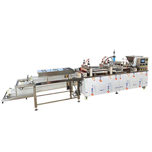 Presse Automatiche Personalizzate per Pancake, Pressa per Flatbread, Macchine per Pancake con Anatra Arrosto, Attrezzature per <span class=keywords><strong>la</strong></span> Preparazione di Pancake Brasati - Product Image 1