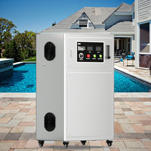 חמצן נייד האכלה טיפול מים אוזון גנרטור מערכת מים באוזון נירוסטה מכונת גנרטור 1015 גרם - Product Image 2