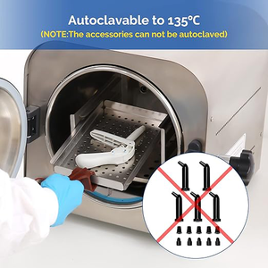 Nha khoa Composite Gun ấn tượng trộn Applicator pha chế Gun cho compule Mẹo Dispenser Giao hàng nha khoa dụng cụ phẫu thuật - Product Image 5