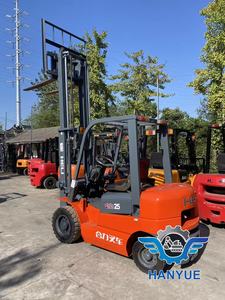カウンターバランスフォークリフト HELI H2000 25シリーズ 中古 2.5トン 中古純正フォークリフトフォークリフトトラック H2000シリーズ ディーゼル - Product Image 3