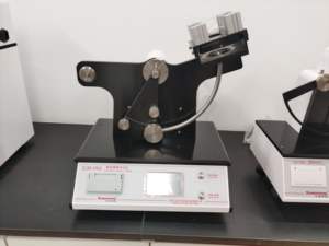 Auto Slinger Impact Tester Is Van Toepassing Op De Bepaling Van Slinger Impact Weerstand Eigenschappen Van Plastic Films - Product Image 2