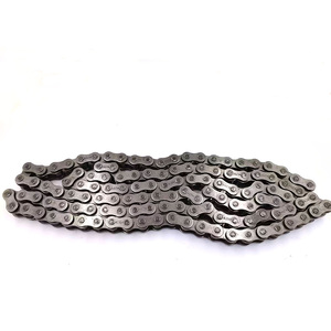 Accesorios de moto <span class=keywords><strong>cadena</strong></span> resistente 420 428 428H <span class=keywords><strong>520</strong></span> <span class=keywords><strong>cadena</strong></span> <span class=keywords><strong>dorada</strong></span> de moto - Product Image 3