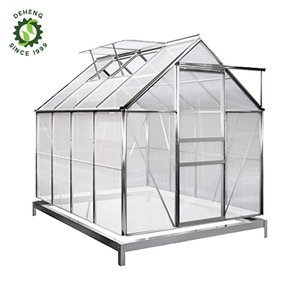 Garden Hose / Splitter for <strong>Greenhouse</strong> Aluminum Garden <strong>Shelving</strong> Easy Install <strong>Greenhouse</strong> for Home Use - Product Image 5