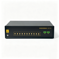 Probador de Tasa de Errores de Bits en Modo Burst Baichuan RS1250 BERT 1.244G-2.5G SFP para Pruebas GPON EPON ONU