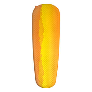Almohadilla de dormir de espuma autoinflable con forma de momia ligera para acampar, colchón de Camping portátil para senderismo - Product Image 2
