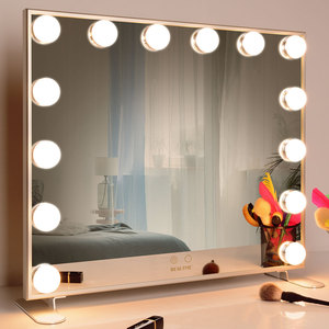 <span class=keywords><strong>espejo</strong></span> con luz decorativo <span class=keywords><strong>tocador</strong></span> led espejos de <span class=keywords><strong>maquillaje</strong></span> para salon - Product Image 2