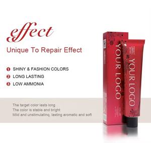 <span class=keywords><strong>Tinta</strong></span> <span class=keywords><strong>per</strong></span> <span class=keywords><strong>Capelli</strong></span> dalla Texture Setosa, Colorazione Permanente <span class=keywords><strong>Naturale</strong></span> e Delicata, <span class=keywords><strong>Tinta</strong></span> OEM Colore Latte di Tè Biondo Cenere - Product Image 2