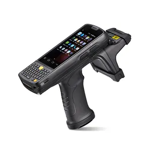 Long range handheld UHF scanner RFID tags reader for inventory management