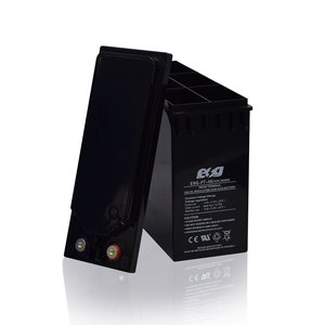 <span class=keywords><strong>Batterie</strong></span> à borne frontale <span class=keywords><strong>12V</strong></span> 100AH haute performance conçue pour les équipements industriels et les solutions de secours d'alimentation - Product Image 4