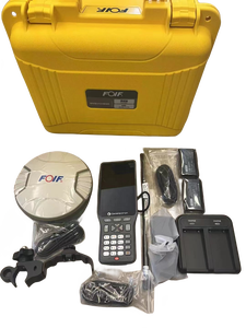ราคาดีที่สุด FOIF A90 GNSS RTK พร้อมช่องสัญญาณ 1408 GPS RTK สำหรับอุปกรณ์สำรวจ GNSS แบบสองความถี่ ฐานและราคา - Product Image 5