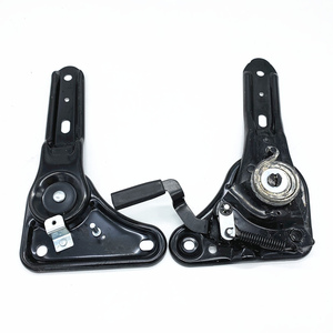 Accessoires de siège de voiture, inclinaison du dossier de siège avec doubles housses en plastique - Product Image 3
