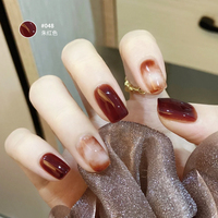2022 acrylique vernis à ongles Gel apprenant UV Gel OEM ensemble complet 66 couleurs Gel vernis à ongles marque privée vernis émail