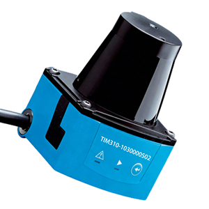 TIM310-1030000S02 2D3D เซ็นเซอร์ LiDAR สำหรับเปลี่ยนแทนเซ็นเซอร์ในระบบตรวจสอบความปลอดภัยซีรีส์ TiM - Product Image 4