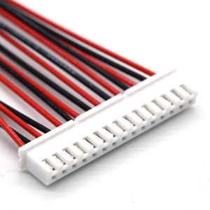 JST PH/ZH /XH2.54间距2-15P公母连接器插头高温线束 - Product Image 5