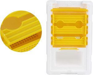 Công cụ nuôi ong Mini tổ ong bọt Nữ Hoàng nuôi cho ong giao phối NUC hộp giao hợp - Product Image 6