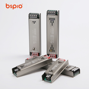 LEDドライバー60W-500W一定電圧AC-DC SMPSデュアル出力アルミケース電源ストリップライト2年保証付き - Product Image 6