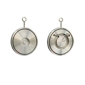 Weizidom 2025 SS cơ thể tấm duy nhất không trở lại van <span class=keywords><strong>Swing</strong></span> loại <span class=keywords><strong>Wafer</strong></span> kiểm tra van - Product Image 3