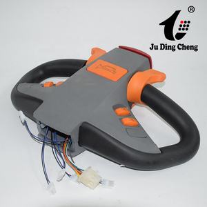 מכירות ישירות במפעל של ידית TEMO-200 מלגזה חשמלי - Product Image 3