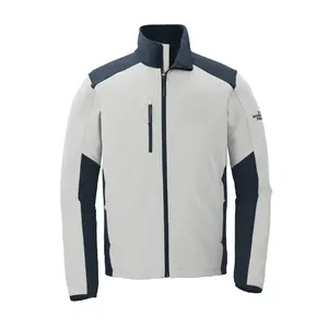 Multi panel Soft Shell Jacket is a weather-protective, breathable layer with four-way stretch for ease of movement
