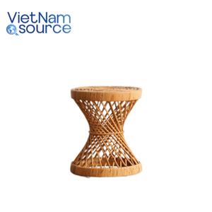 Mejor vendedor de muebles Material de ratán Mesa de centro de ratán Muebles de jardín Descuento a granel-Artesanía Vietnam - Product Image 1