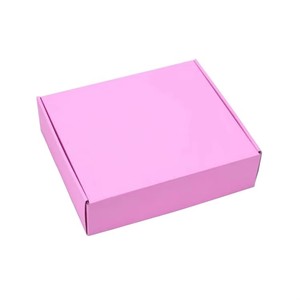 Boîte en carton ondulé professionnelle blanche pour T-shirt de sport anti-UV, emballage pliable 9x7x6, pour expédition et déménagement, prix économique - Product Image 4