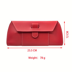 Cartera Larga de Cuero PU Personalizable con Logotipo Promocional, Tarjetero con Gran Capacidad, Monedero de Regalo - Product Image 2