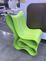 Imprimante 3D industrielle lourde Rongchi haute stabilité pour la fabrication de pièces automobiles, de moules de fonderie et de sculptures