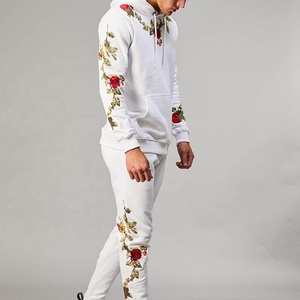 Sweat à capuche bleu et noir pour hommes fabrication de vêtements pull personnalisé Gym Fitness manches longues poche kangourou polaire homme sweats à capuche 2025 - Product Image 3