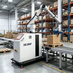 Robot de palettisation de cartons - Système Cobot 6 axes pour les tâches de manutention et d'empilage, performance de contrôle intelligente - Product Image 5
