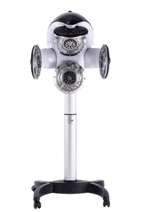 Productos Más Vendidos, Vaporizador <span class=keywords><strong>Profesional</strong></span> para Peluquería, Secador de Pelo, Equipo de Salón de Belleza, Uso Doméstico y Comercial - Product Image 4