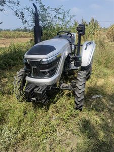 Tractor Barato Chins de 18 hp, 20 hp, 22 hp, 25 hp, 30 hp, 40 hp, 50 hp, 80 hp con Accesorios de 3 Puntos en Venta - Product Image 4