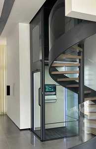 Ascenseur de <span class=keywords><strong>maison</strong></span> Ascenseurs Petit escalier roulant de <span class=keywords><strong>maison</strong></span> pour une <span class=keywords><strong>maison</strong></span> Coût Petite <span class=keywords><strong>maison</strong></span> Ascenseur résidentiel - Product Image 4