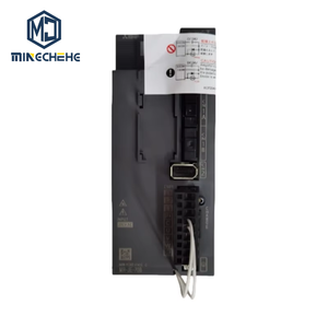 ไดรฟ์เซอร์โว AC รุ่น MR-JE-40A ตัวควบคุมการเคลื่อนที่ความแม่นยำสูงสำหรับระบบอัตโนมัติทางอุตสาหกรรมและชิ้นส่วนระบบเครื่องจักร CNC - Product Image 1