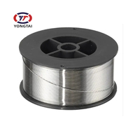 Fil d'acier inoxydable 304 316, étiré à froid, brillant, norme ASTM A580, 0,5 mm, 1 mm, 2 mm