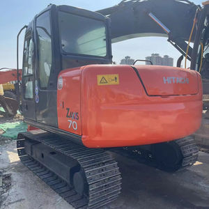 Excavatrice originale utilisée du Japon Hitachi ZX70 - Product Image 1