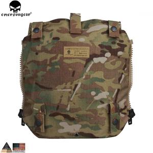 इमर्सगियर ज़िप-ऑन पैनल प्लेट वाहक के लिए बैक बैग ज़िप-ऑन पैनल प्लेट वाहक बैक बैग ज़िप पैक 2.0 - Product Image 3