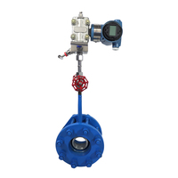 High-pressure Stainless Steel Bidirectional OEM Customized Advanced Orifice Plate Flow Meter for Water Oil Air Gas Steam