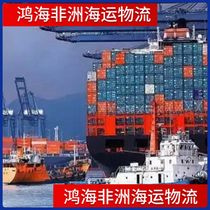 บริการขนส่งสินค้าทางเรือและทางอากาศแบบ Door-to-Door ของฮอนไห่ แอฟริกา โลจิสติกส์ บริการขนส่งสินค้าระหว่างประเทศแบบ LCL และบริการขนส่งด่วนไปยังแอฟริกา - Product Image 5