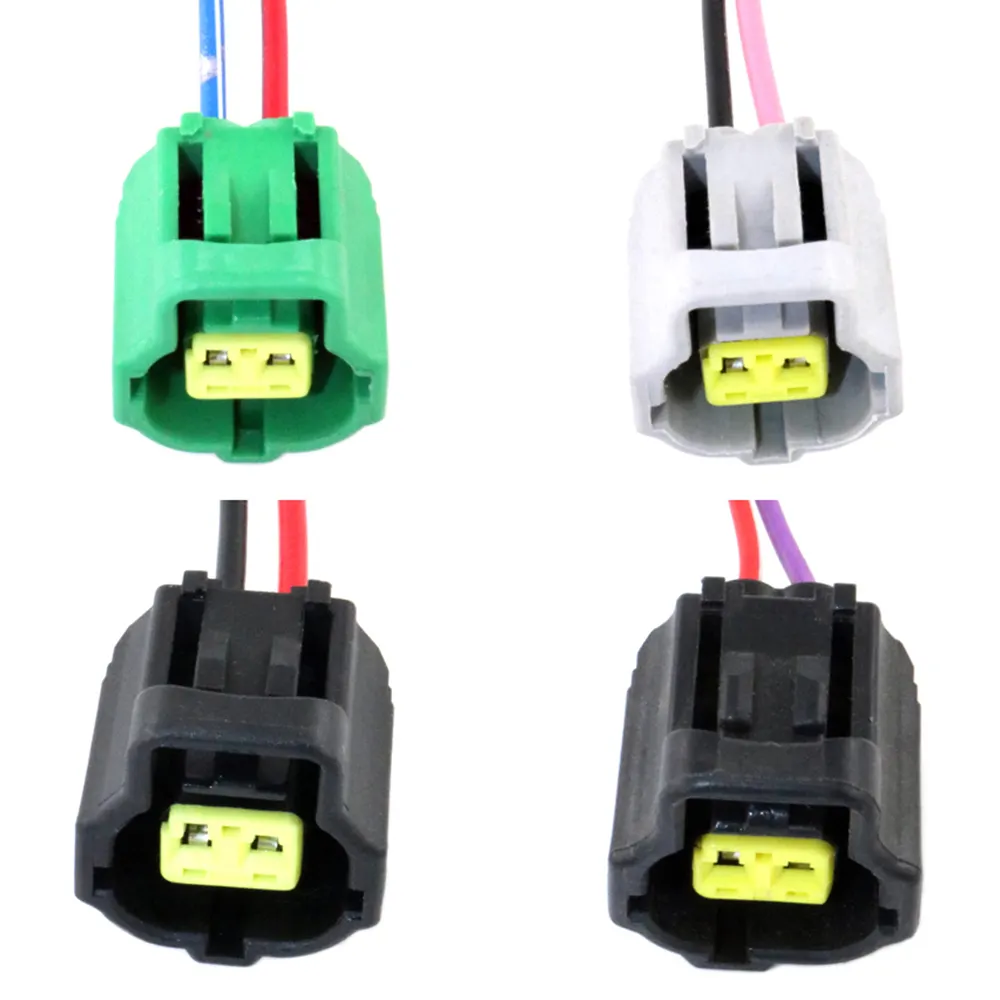 BESTER LED elektrischer Typ Drahtklemme sonstiger Hersteller Auto Molex Schnell 2-Stick-Batterie-Kabel Stecker Stromverschluss Stecker