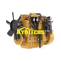 Moteurs de chantier automobile c7, 3204, pour chats et c7, 3204