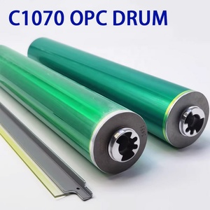 Unidad de Tambor de Tóner Reacondicionada para Impresoras/Copiadoras Konica Minolta C1060/C1070, Rodillos de Alimentación OPC, Unidad de Tambor de Carga Corona, Usada - Product Image 4