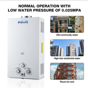 <span class=keywords><strong>Chauffe</strong></span>-<span class=keywords><strong>eau</strong></span> instantané fixé au mur à faible <span class=keywords><strong>bruit</strong></span> du panneau 40KW mené d'intérieur de haute performance - Product Image 4