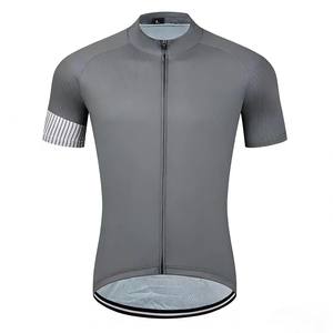 Maillot de Ciclismo Zede Personalizado, Transpirable, de Secado Rápido, Absorbente de Sudor, Cómodo, con Cuello Alto, Multicolor, para Ciclismo de Carretera y Montaña - Product Image 5