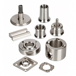 Servicio de prototipos rápidos Piezas de precisión Fresado de carcasa de aluminio de acero inoxidable Fabricante de piezas de torneado de mecanizado <span class=keywords><strong>CNC</strong></span> personalizado - Product Image 5