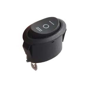 JIAOU YUEQING kcd1-105 oval rocker switch