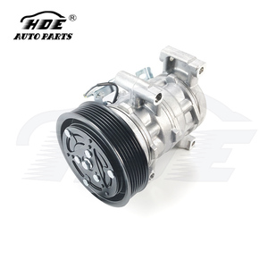 88320-0K520 883200K550 883200K580 Vente en gros de pièces automobiles HDE Compresseur de climatisation pour Toyota Hilux VIII Pickup - Product Image 1