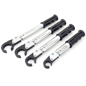 Llave Dinamométrica de Trinquete de 17mm, 22mm, 26mm, 29mm para Reparación de Tuberías de Cobre de Aire Acondicionado, Herramienta Manual Automotriz - Product Image 1